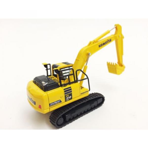 KOMATSU Cuinea  PC210LCi-10 1:87 EXCAVATOR Official Limited Product Tracking Number FREE #6 image