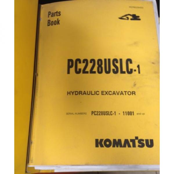 Komatsu Haiti  Heavy Equipment Manuals #2 image