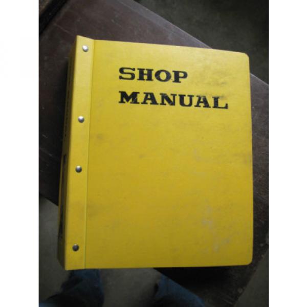 OEM Suriname  KOMATSU PC300LC-5 PC400LC-5 SERVICE SHOP REPAIR Manual Book #1 image