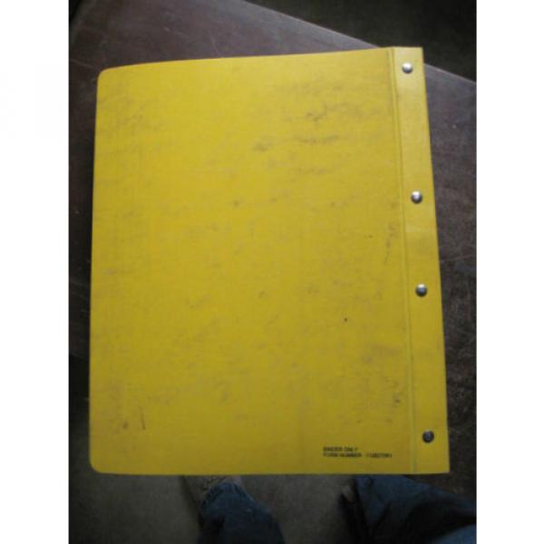 OEM Suriname  KOMATSU PC300LC-5 PC400LC-5 SERVICE SHOP REPAIR Manual Book #3 image