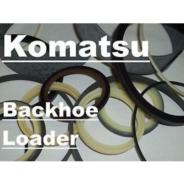 878000486 Samoa Eastern  Ldr Boom Cylinder Seal Kit Fits Komatsu WB140-150 #1 image