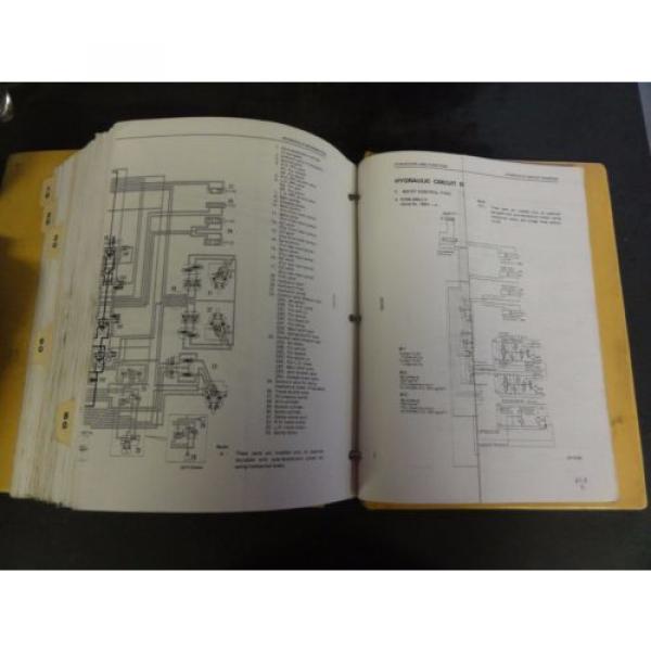 Komatsu Samoa Western  PC300-3 PC300LC-3 PC360LC-3 Excavator Shop Manual #7 image