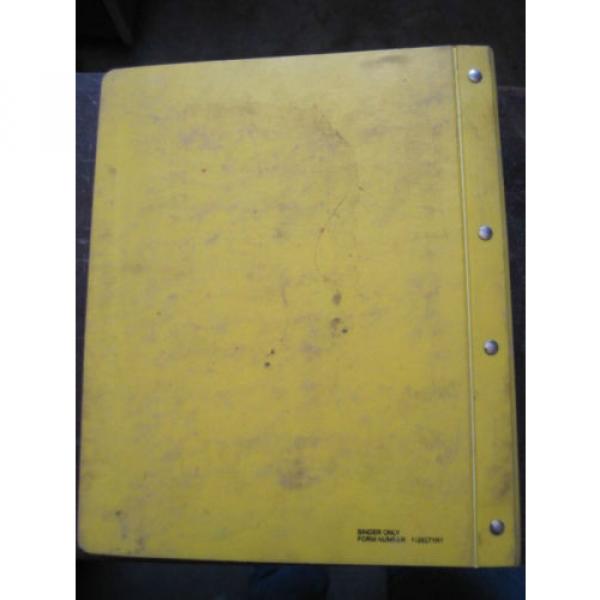 OEM Barbados  KOMATSU Excavator PC300-2 PC300LC-2 PARTS Catalog Manual Book #3 image