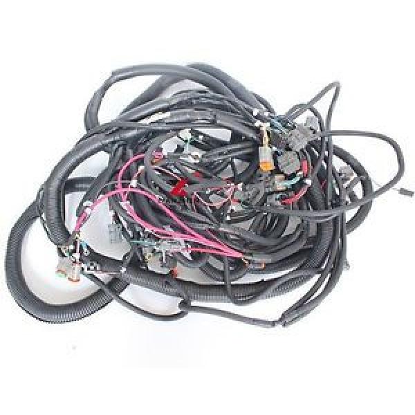 Excavator Botswana  PC200-7 new series outer cabin wiring harness 20Y-06-31614 for Komatsu #1 image