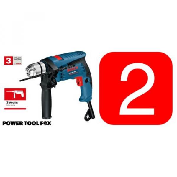 2 Bosch GSB 13 RE Professional Mains Cord Impact DRILLS 0601217170 3165140371940 #1 image