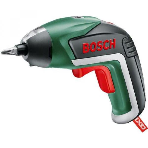 Bosch IXO Cordless Screwdriver with Integrated 3.6 V Lithium-Ion Battery #1 image