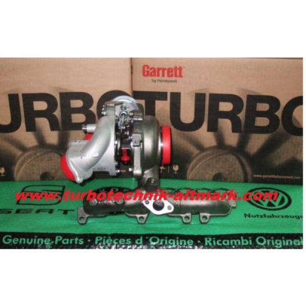 Industrie Turkey  Turbolader Linde Stapler VW2X0253019D 2.0 L CPYA Industrial Engine Neu #5 image
