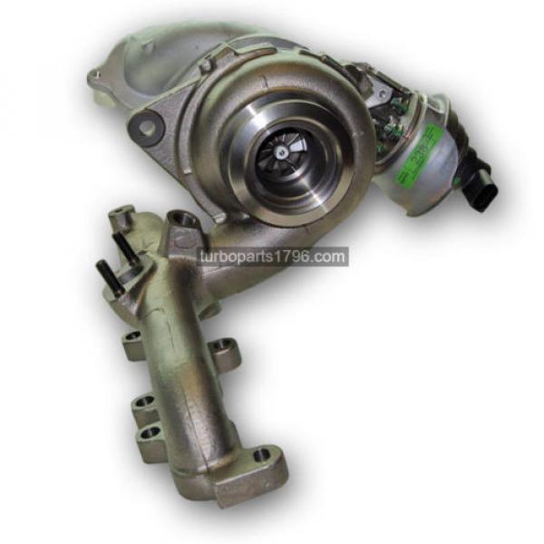 Industrie Turkey  Turbolader Linde Stapler VW2X0253019D 2.0 L CPYA Industrial Engine Neu #2 image