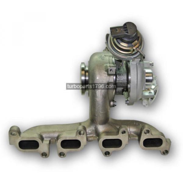 Industrie Turkey  Turbolader Linde Stapler VW2X0253019D 2.0 L CPYA Industrial Engine Neu #3 image