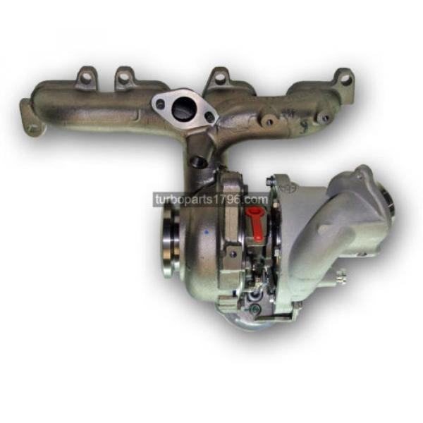 Industrie Turkey  Turbolader Linde Stapler VW2X0253019D 2.0 L CPYA Industrial Engine Neu #4 image