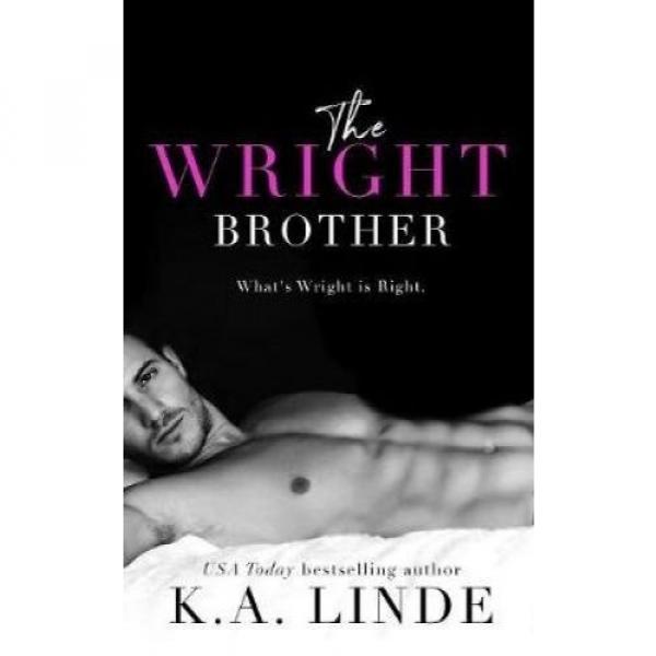 The Chad  Wright Brother by K. a. Linde. #1 image