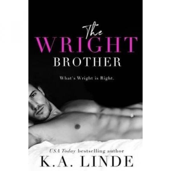 The Chad  Wright Brother by K. a. Linde. #2 image