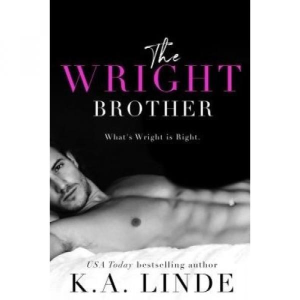 The Chad  Wright Brother by K. a. Linde. #3 image