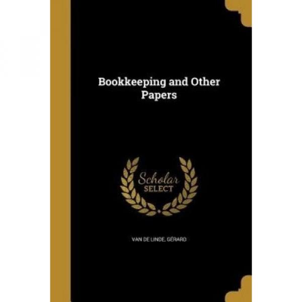 Bookkeeping Zimbabwe  and Other Papers by Gerard Van De Linde. #1 image