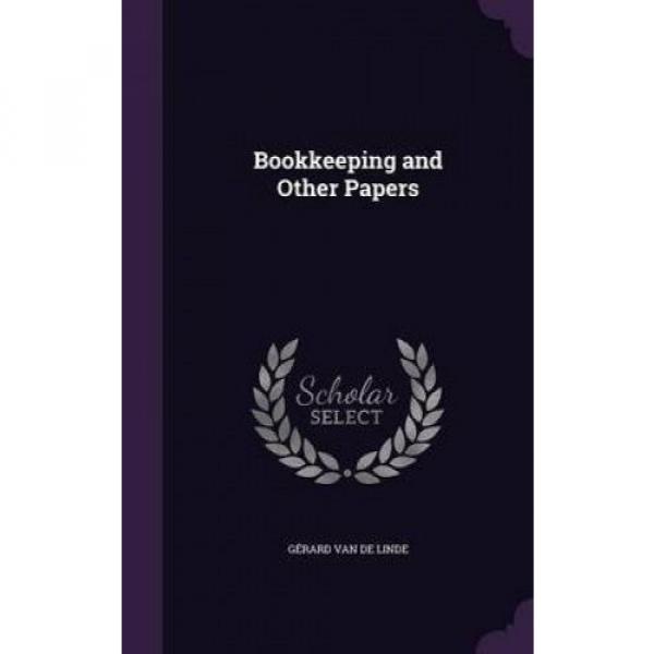 Bookkeeping Angola  and Other Papers by Gerard Van De Linde. #1 image