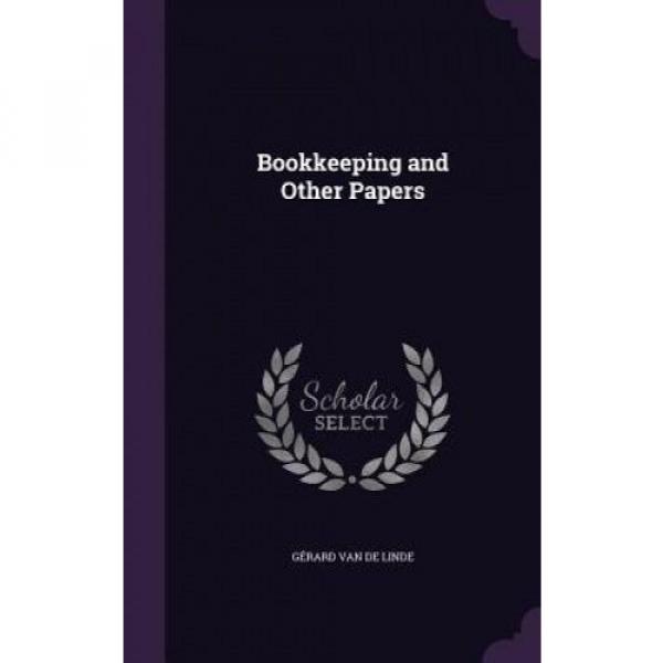 Bookkeeping Angola  and Other Papers by Gerard Van De Linde. #2 image