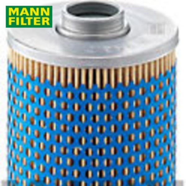 MANN-FILTER Kenya  Ölfilter Motorölfilter H943/7x #1 image
