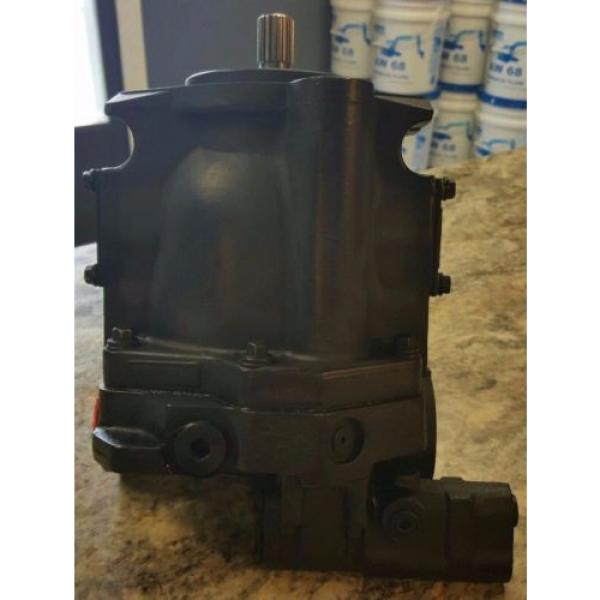 LPVE21L3030CPV12178, Cuba  Samek, Vickers Hydraulic Piston Pump, 275 cuin3/rev #1 image