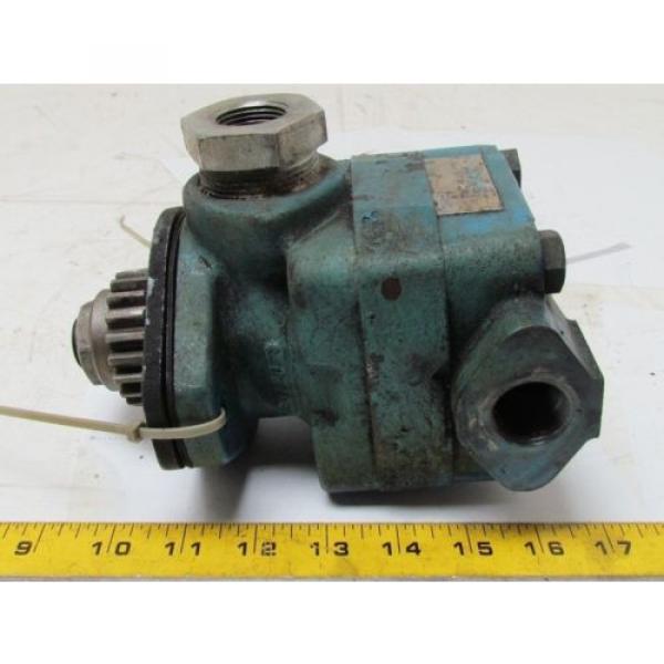 Vickers Brazil  V20 1P11P 3C20 LH Hydraulic Pump #3 image