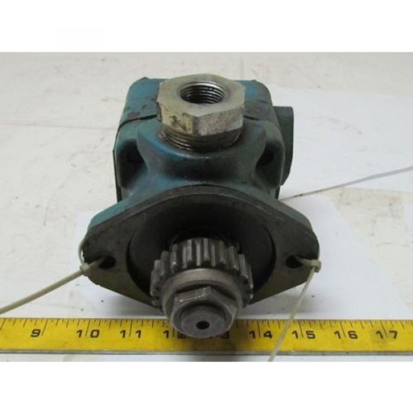 Vickers Brazil  V20 1P11P 3C20 LH Hydraulic Pump #4 image