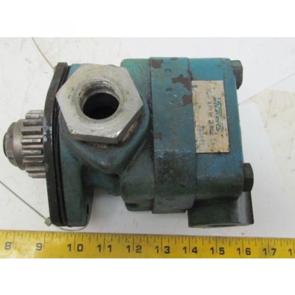 Vickers Brazil  V20 1P11P 3C20 LH Hydraulic Pump #6 image