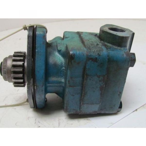 Vickers Brazil  V20 1P11P 3C20 LH Hydraulic Pump #7 image