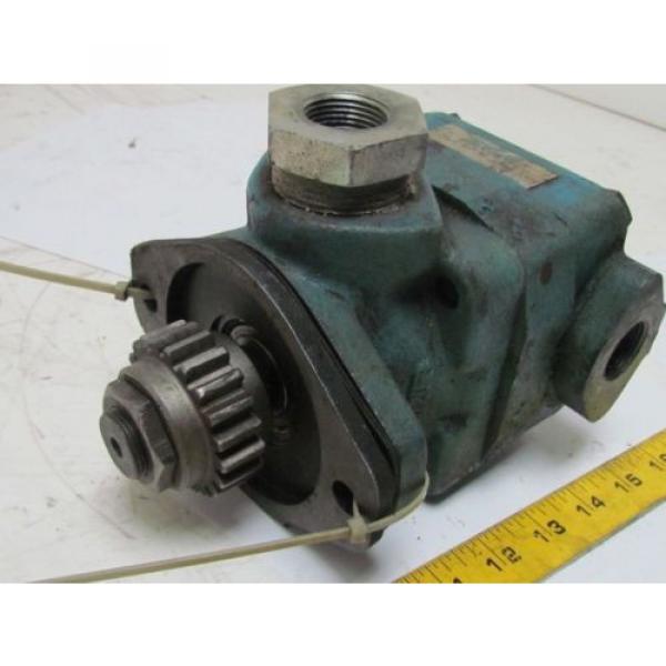 Vickers Brazil  V20 1P11P 3C20 LH Hydraulic Pump #10 image