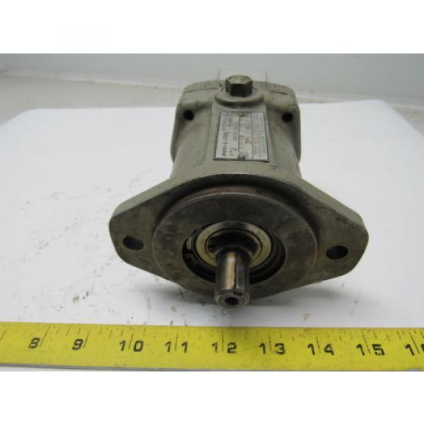 Vickers Honduras  M-PFB5-L-11-020 Fixed Displacement Inline Hydraulic Piston Pump #2 image