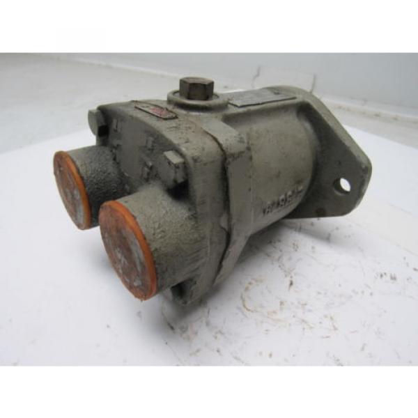 Vickers Honduras  M-PFB5-L-11-020 Fixed Displacement Inline Hydraulic Piston Pump #5 image