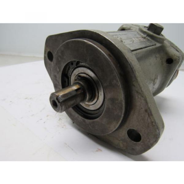 Vickers Honduras  M-PFB5-L-11-020 Fixed Displacement Inline Hydraulic Piston Pump #7 image