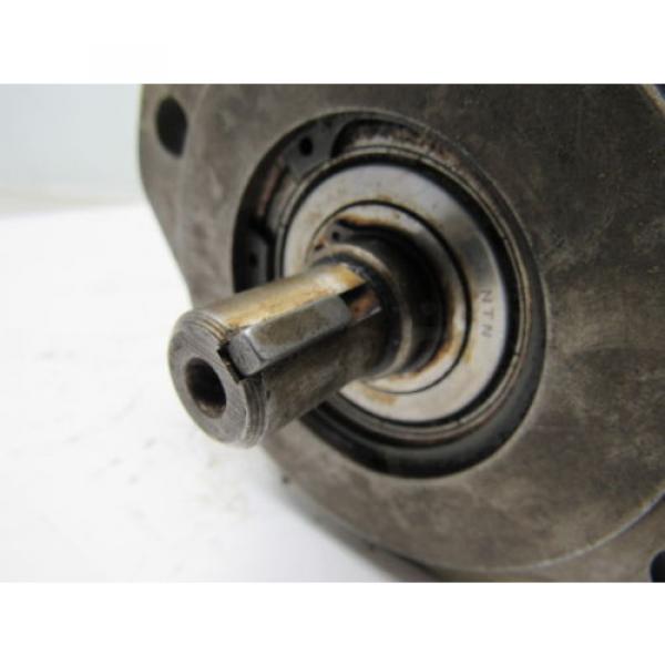 Vickers Honduras  M-PFB5-L-11-020 Fixed Displacement Inline Hydraulic Piston Pump #8 image