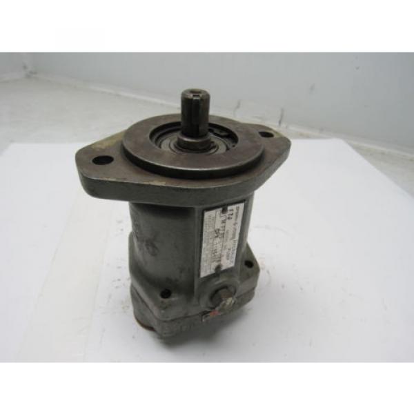 Vickers Honduras  M-PFB5-L-11-020 Fixed Displacement Inline Hydraulic Piston Pump #10 image