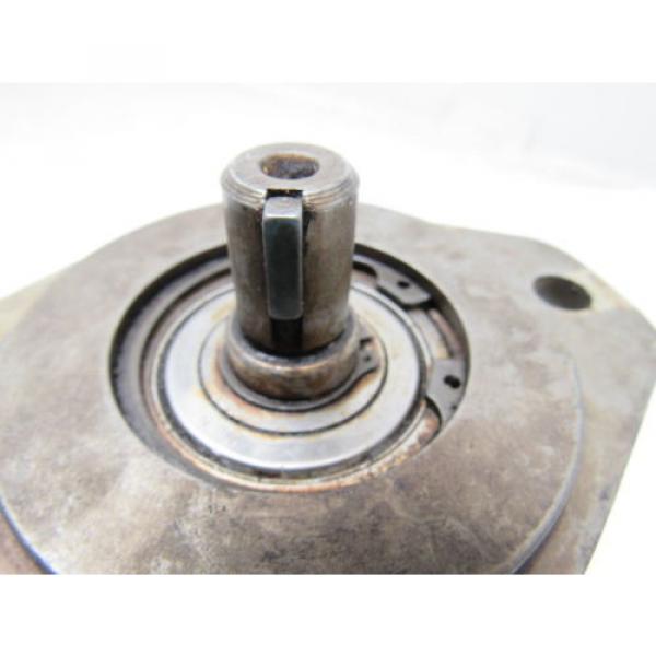 Vickers Honduras  M-PFB5-L-11-020 Fixed Displacement Inline Hydraulic Piston Pump #11 image