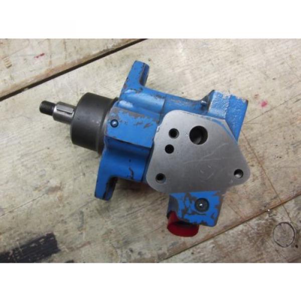 VICKERS Bulgaria  VTM-42 HYDRAULIC STEERING PUMP MANY APPLICATIONS USED GREAT SHAPE #1 image