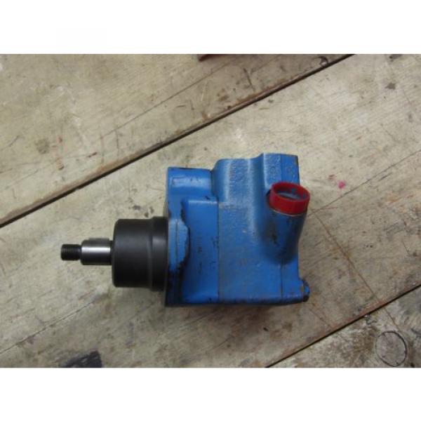 VICKERS Bulgaria  VTM-42 HYDRAULIC STEERING PUMP MANY APPLICATIONS USED GREAT SHAPE #2 image
