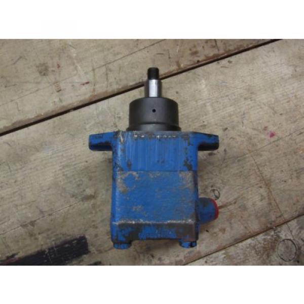 VICKERS Bulgaria  VTM-42 HYDRAULIC STEERING PUMP MANY APPLICATIONS USED GREAT SHAPE #4 image