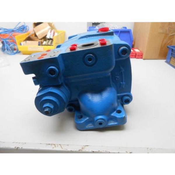 VICKERS Gambia  Hydraulic Pump Model: PVM057ER09GS02AAE Part No:00200 #8 image