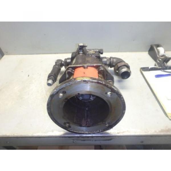 Vickers Laos  Hydraulic Pump PVB15-RSWY-31-CM-11_PVB15RSWY31CM11_WITH BASE #6 image