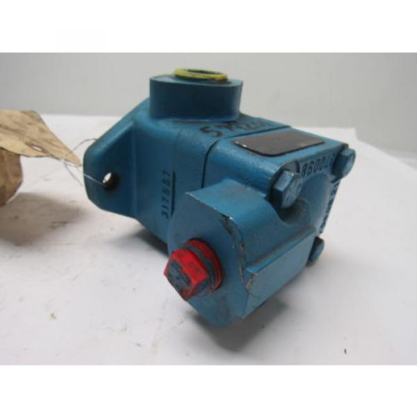 Vickers Egypt  V10 1P5P B20 Hydraulic Vane Pump 5GPM 1#034; NPT Inlet 1/2#034; NPT Out #6 image