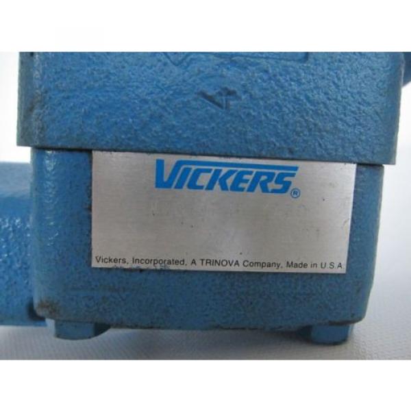 origin Ethiopia  Vickers V101P4P1A20 V10 1P4P 1A20 71091 Hydraulic Pump  #4 image