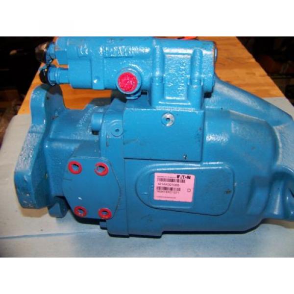 Vickers Uruguay  Eaton Variable Discplacement Hydraulic Pump origin Original #4 image