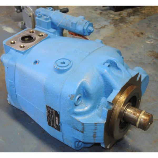 origin Uruguay  Vickers Hydraulic Motor PVM131ER10GS02AAA28000000A0A Part  02-335175 #2 image