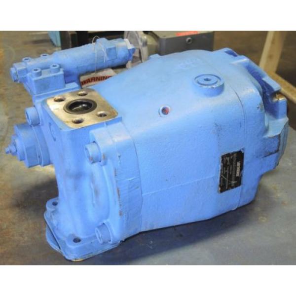 origin Uruguay  Vickers Hydraulic Motor PVM131ER10GS02AAA28000000A0A Part  02-335175 #3 image