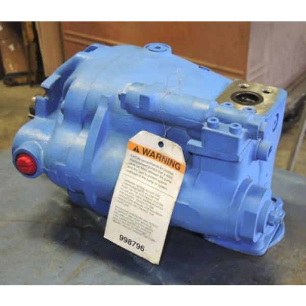 origin Uruguay  Vickers Hydraulic Motor PVM131ER10GS02AAA28000000A0A Part  02-335175 #4 image