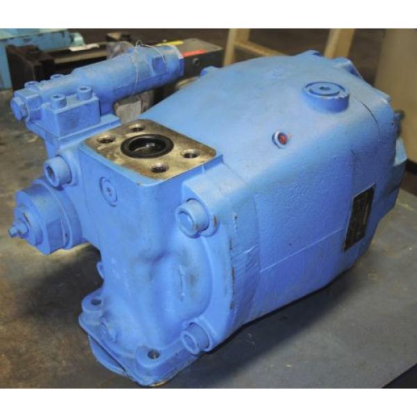 origin Uruguay  Vickers Hydraulic Motor PVM131ER10GS02AAA28000000A0A Part  02-335175 #6 image