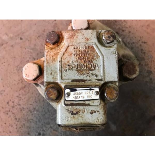 Vickers Honduras  4520V50A8 -1DD12180 Hydraulic Vane Pump #1 image
