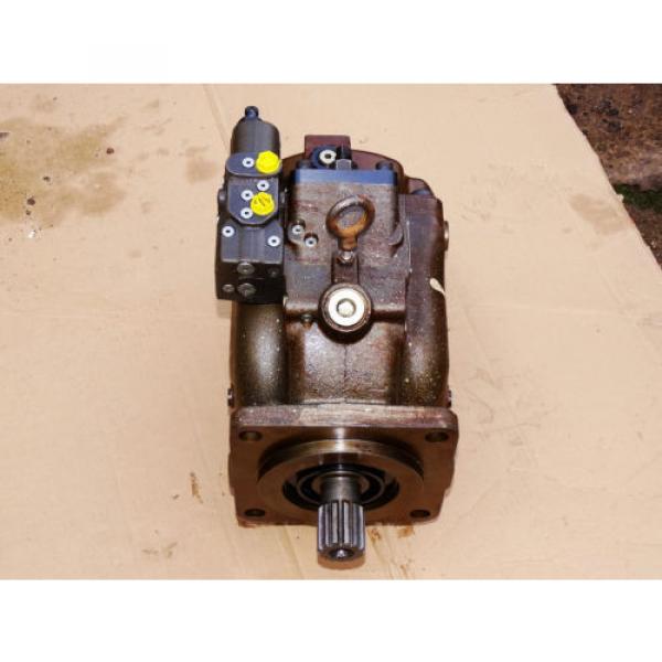 Parker hydraulic axial piston pump   P2145S3827-0062271 #1 image