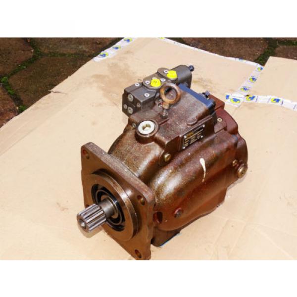 Parker hydraulic axial piston pump   P2145S3827-0062271 #2 image