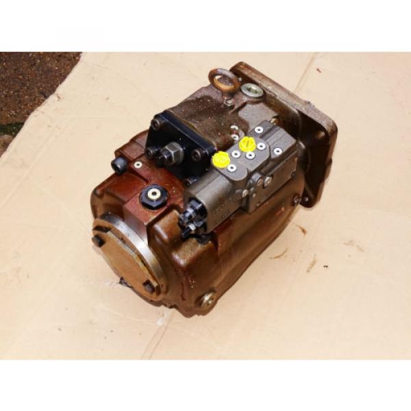Parker hydraulic axial piston pump   P2145S3827-0062271 #4 image