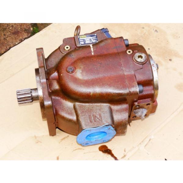 Parker hydraulic axial piston pump   P2145S3827-0062271 #6 image